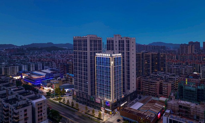 Taishan Hotel | Comfortable Country Inn & Suites - Taishan East Branch