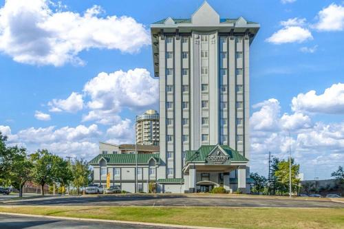 Central Oklahoma City Hotel | Comfortable Stay at Country Inn & Suites in Oklahoma City