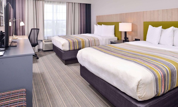 Tinley Park Hotel | Comfortable Stay at Country Inn & Suites, Tinley Park