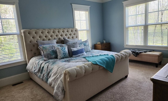 Appling House | Relaxing Country Retreat Near Augusta National Golf Course