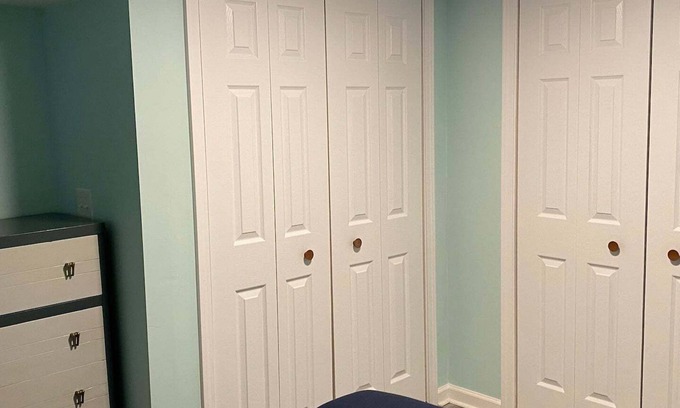 Charleston Apartment | Inviting Country Living Patio Apartment with Family Amenities
