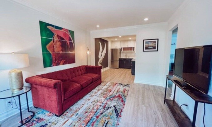 Music Row Condo | Music-Inspired Condo Steps from Iconic Music Row