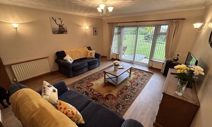 Frettenham House | Relaxing Country Retreat in Idyllic Rural Norfolk