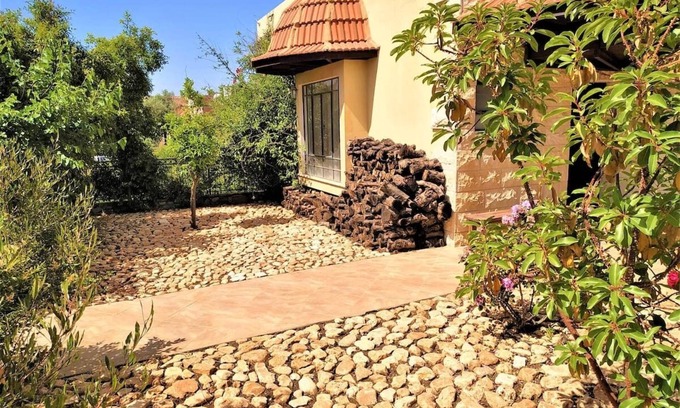 Yanoah - Jatt Villa | Country-Style Retreat in Nature, Western Galilee