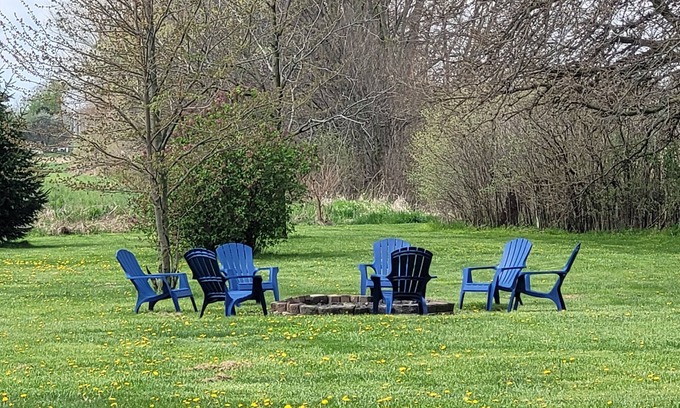 Fremont Other | Relaxing Country Sunrise Vacation Home Near Cedar Point