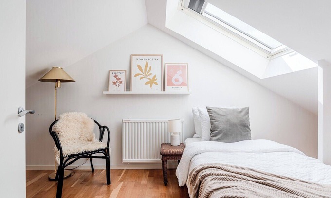 Uppsala Apartment | Countryside charm in Uppsala