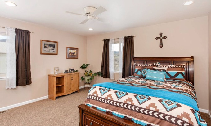 Glenwood Springs House | Tranquil Countryside Escape Near I-70 & Vista View Events
