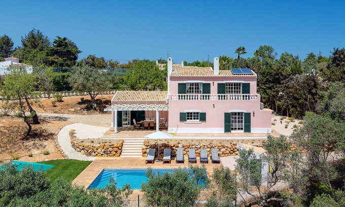 Sargacal Villa | Countryside villa with pool [02]