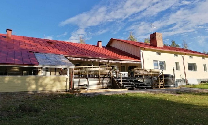 Kuopio Apartment | Countryside well-equipped renovated apartment with many activities. 30