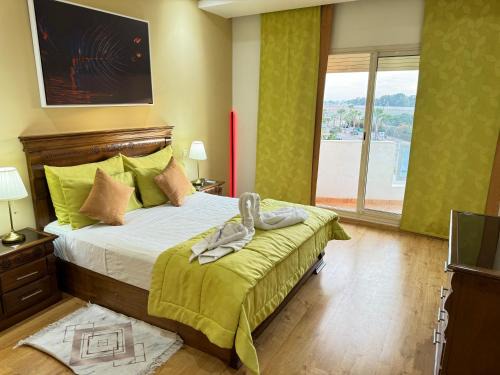 Nouaceur Apartment | Convenient Stay Just 5 Minutes from the Airport