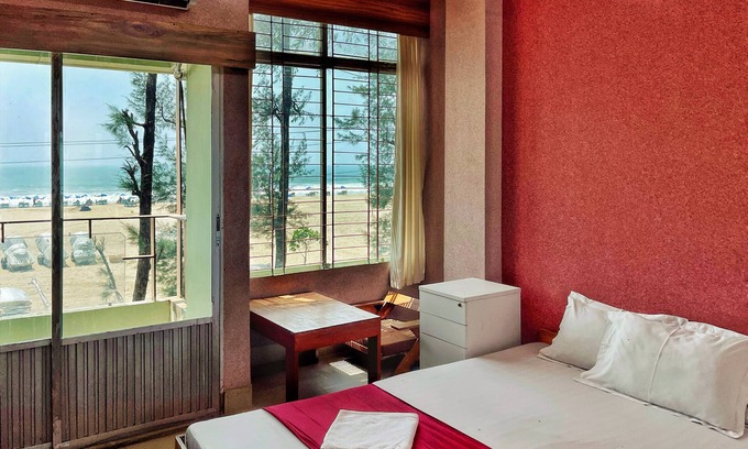 Cox's Bazar Resort | Delightful Couple Deluxe with Breakfast & Family-Friendly Vibe
