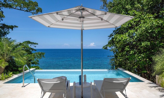Ocho Rios Resort | Romantic Retreat at Couples Sans Souci All Inclusive Resort