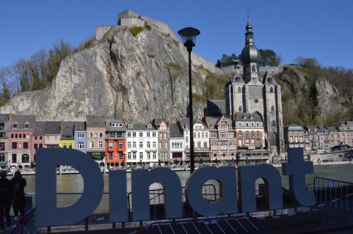 Dinant Bed & Breakfast | Family-Friendly Couque cuivrée II with Guest Rating 9.2