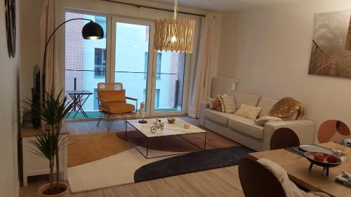 Louvain-la-Neuve Apartment | Top-Rated Family-Friendly Stay at Courbevoie Lodge
