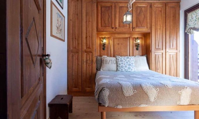 Pallusieux Apartment | Discover Courmayeur: Free Shuttle to Center & Ski Lifts