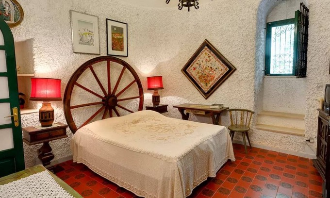 Selva di Fasano Apartment | Relaxing Oceanfront Retreat at Court of Queen Trulli