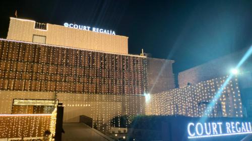 Gulha Apartment | Court Regalia Unit Of S & G Festivities