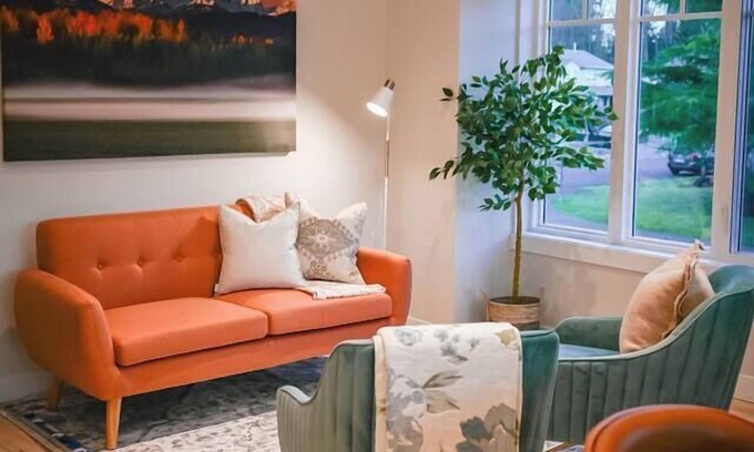 Courtenay Apartment | Courtenay Luxe Suite