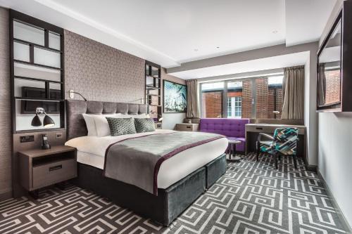 Shoreditch Hotel | Elegant Courthouse Hotel Shoreditch with Spa and Pool