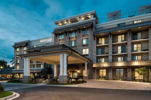 Hilton Head Island Hotel | Top-Rated Courtyard by Marriott on Hilton Head Island