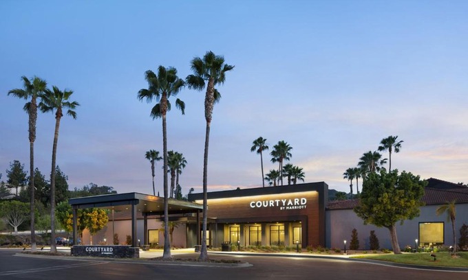 Hacienda Heights Hotel | Experience Comfort at Courtyard by Marriott Hacienda Heights