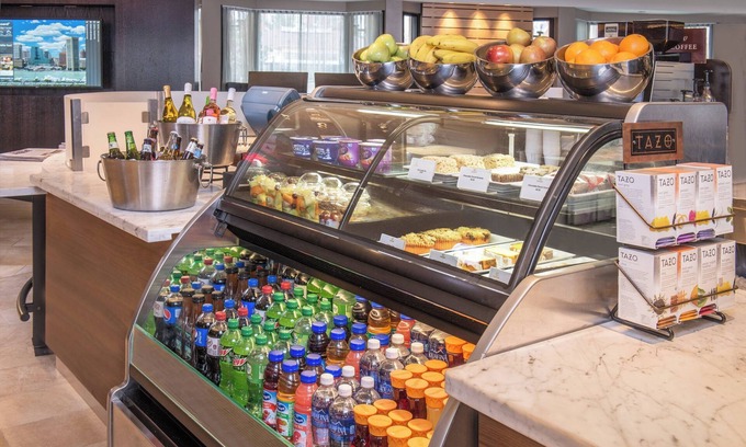 Linthicum Heights Hotel | Convenient Courtyard by Marriott near Baltimore BWI Airport