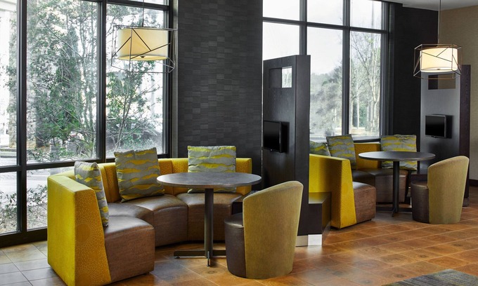Lithia Springs Hotel | Discover Comfort at Courtyard by Marriott Atlanta Lithia Springs