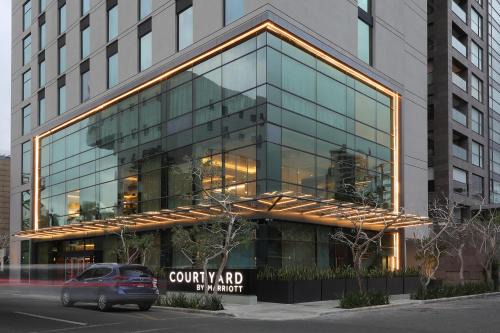 Downtown Santo Domingo Hotel | Guest Rated: 9.7 at Courtyard by Marriott Santo Domingo