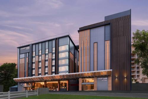 North Pattaya Hotel | Oceanfront Getaway at Courtyard by Marriott North Pattaya