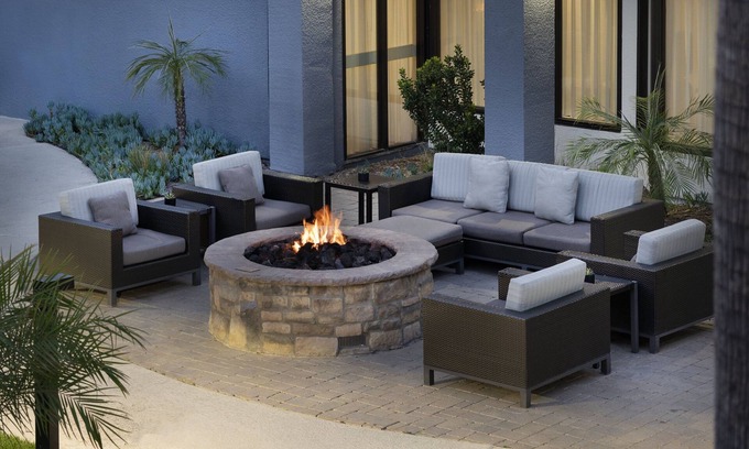 Hacienda Heights Hotel | Relax at Courtyard by Marriott LA Hacienda Heights