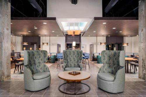 Downtown Niagara Falls Hotel | Enjoy Family-Friendly Comfort at Courtyard by Marriott Niagara Falls