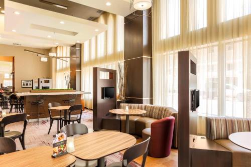 Amarillo Hotel | Discover Comfort at Courtyard by Marriott Amarillo Downtown