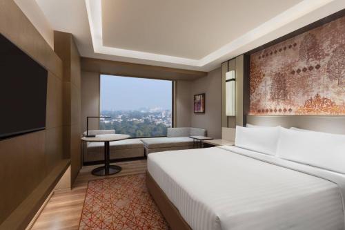 Amritsar Hotel | Experience Comfort at Courtyard by Marriott Amritsar