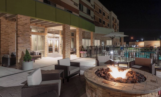 Ardmore Hotel | Experience Comfort at Courtyard by Marriott Ardmore