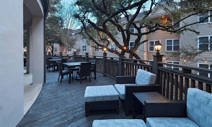 Gateway Hotel | Comfortable Stay at Courtyard by Marriott Austin The Domain