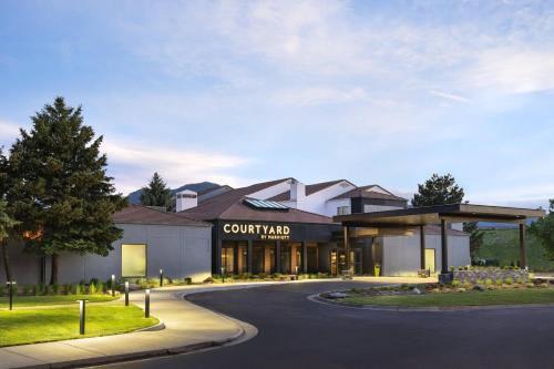 Boulder Hotel | Discover Courtyard by Marriott Boulder: Rated 8.6/10 Stay