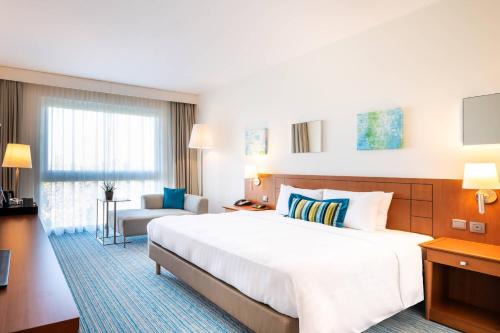 Evere Hotel | Discover Courtyard By Marriott Brussels: 4-Star Comfort Awaits