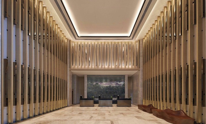 Nanguan Hotel | Experience Ultimate Comfort at Courtyard by Marriott Changchun