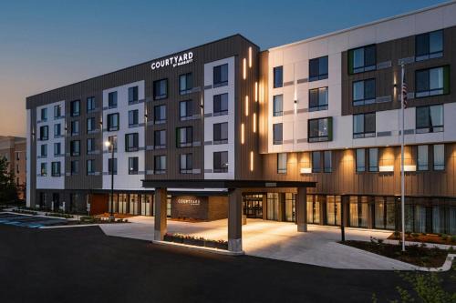 Cleveland Hotel | Experience the Best at Courtyard by Marriott Cleveland