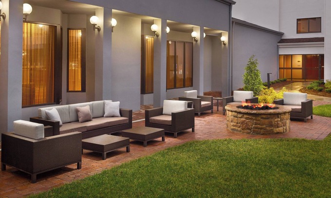 SouthPark Hotel | Discover Courtyard by Marriott Charlotte Southpark: Top Rated Stay
