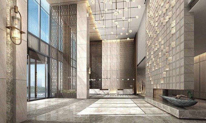 Shuangliu District Hotel | Modern Comfort at Courtyard by Marriott Chengdu South