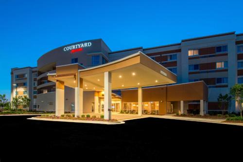 Columbus Hotel | Discover Comfort at Courtyard by Marriott Columbus