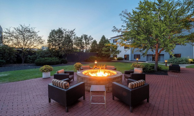 Northeast Columbus Hotel | Discover Comfort at Courtyard by Marriott Columbus Airport