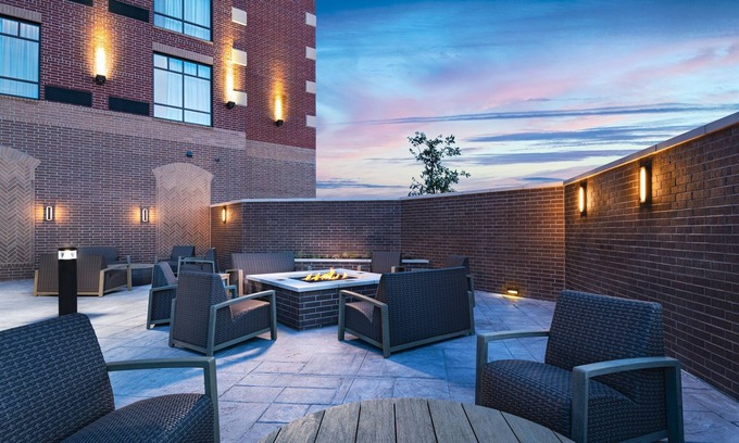 Frisco Hotel | Family-Friendly Stay at Courtyard By Marriott Dallas Frisco