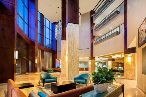 Allen Hotel | Explore Comfort at Courtyard by Marriott Dallas Allen