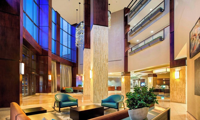 Allen Hotel | Guest Rated 9/10: Courtyard by Marriott Dallas Allen