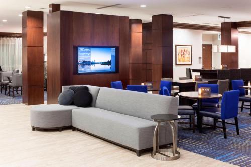 Plano Hotel | Discover Courtyard by Marriott Dallas Plano/Richardson Hotel