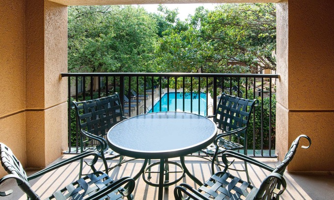 Legacy Park Hotel | Discover Courtyard by Marriott Dallas Plano: Family-Friendly Stay