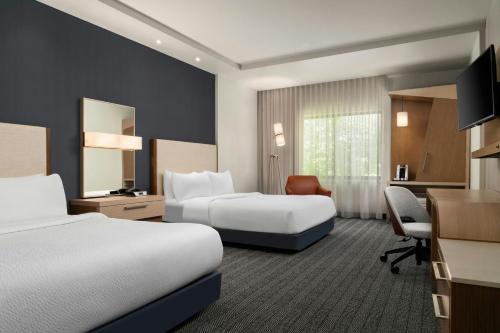 North Westminster Hotel | Relax at Courtyard by Marriott Denver North/Westminster