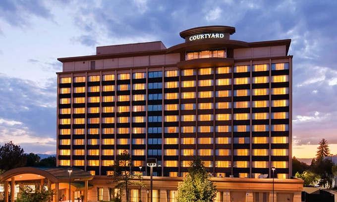 Cory Hotel | Comfortable Stay at Courtyard by Marriott Denver Cherry Creek